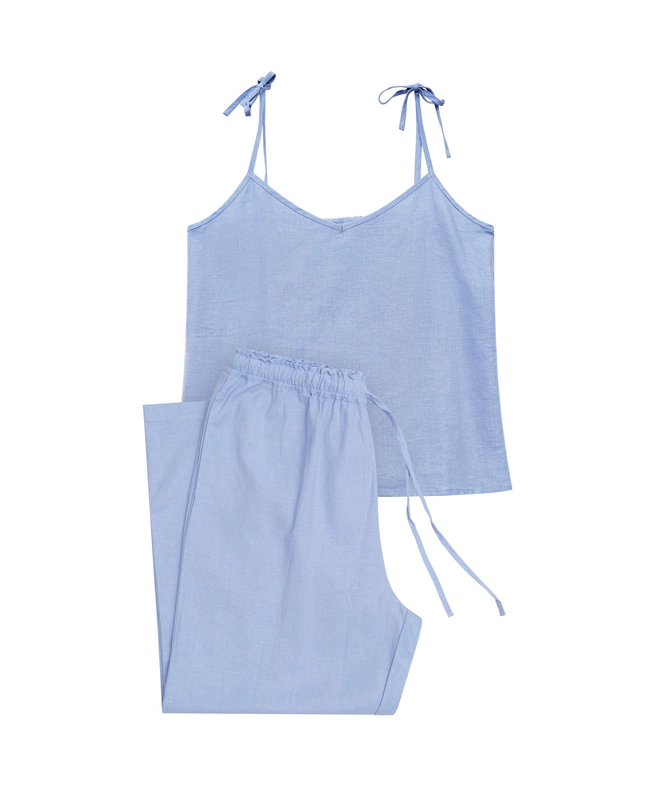 Introducing Summer Dreaming - Magnolia Lounge's New Linen Sleepwear Collection