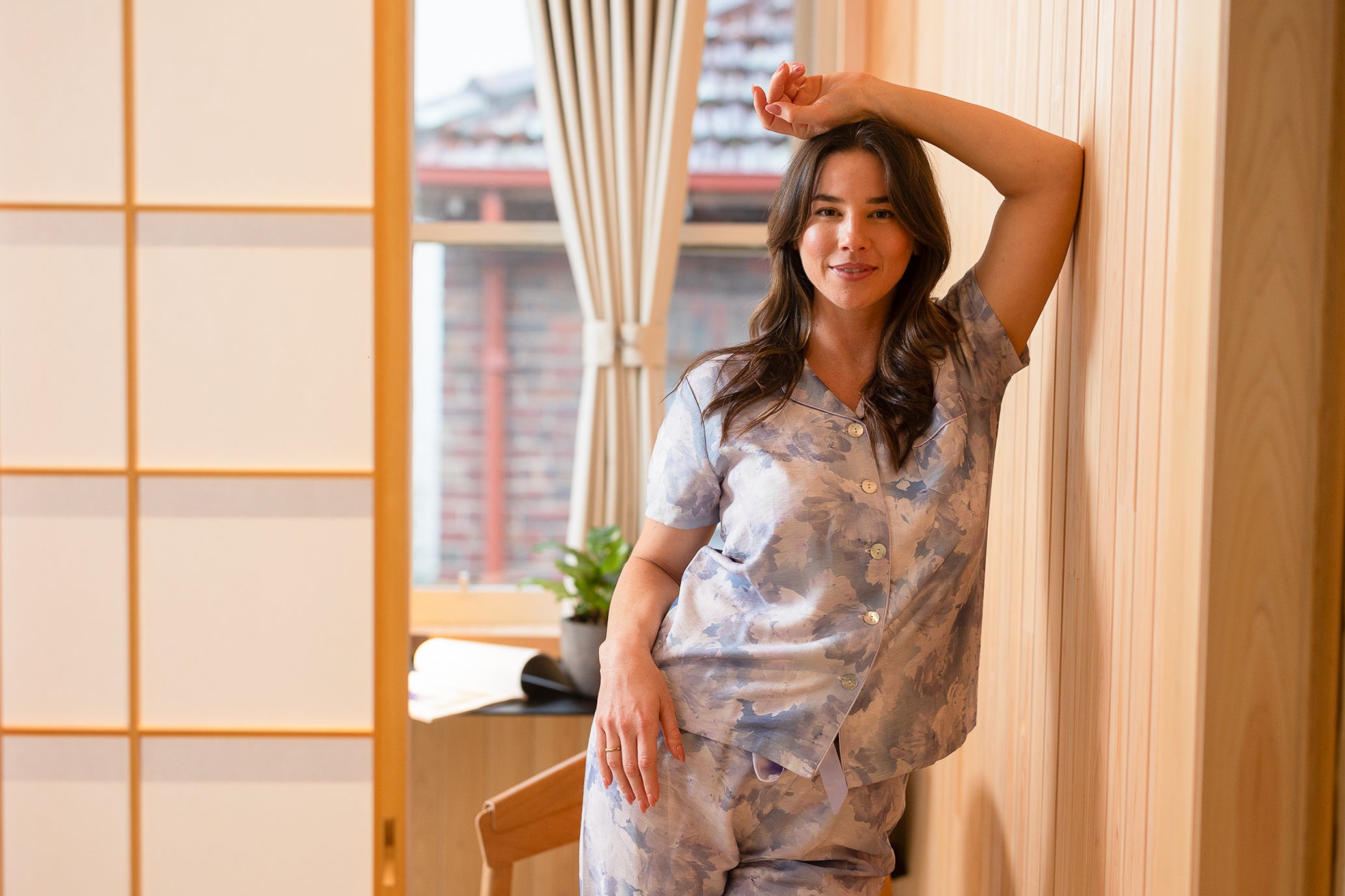 Viscose and Nylon: The Perfect Fabric Blend for Summer Pyjamas