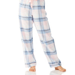 Ava Check Pyjama Pant | womens winter cotton flannelette Pyjamas