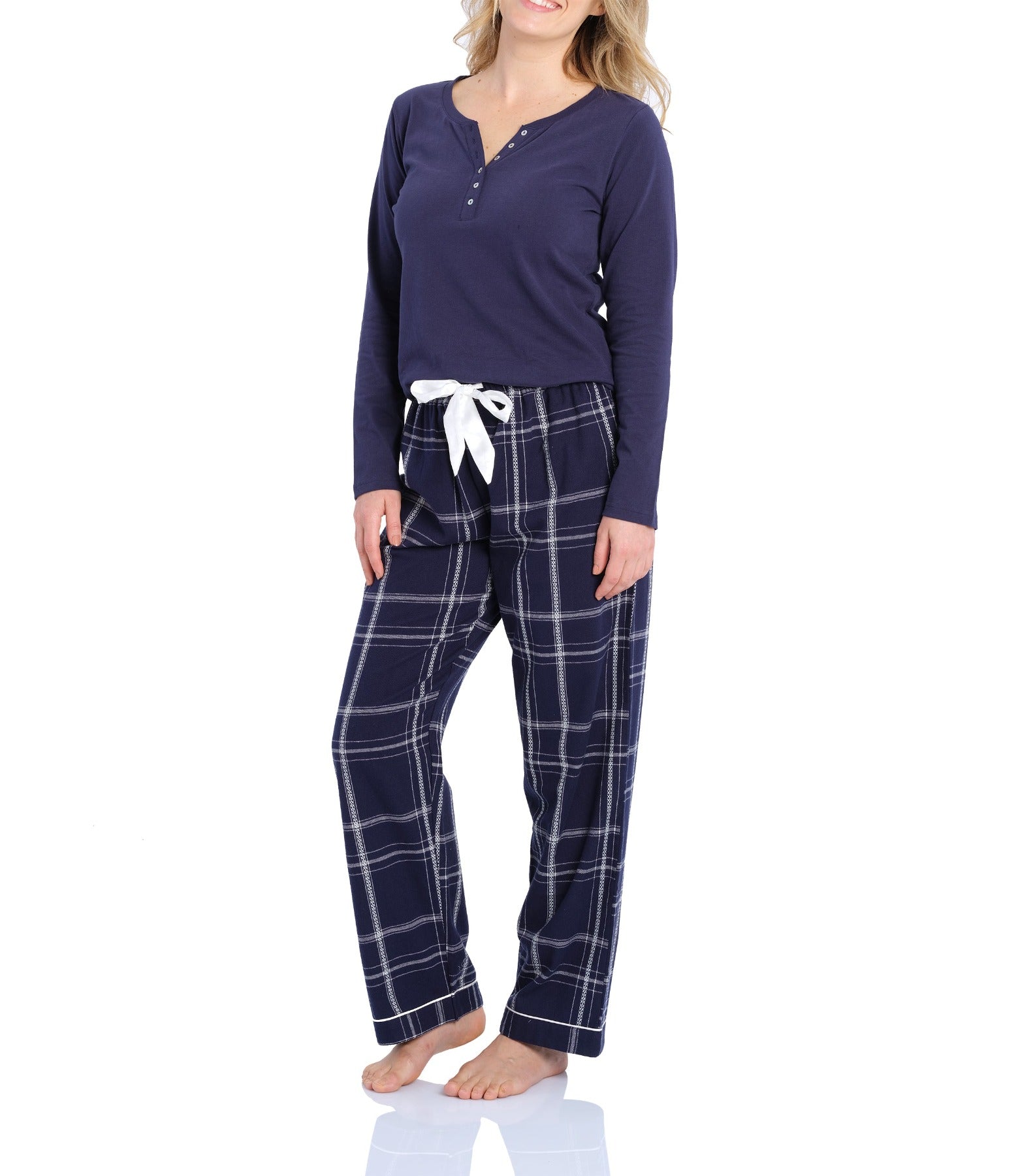 Women's Flannelette Sleepwear & Pyjamas | Magnolia Lounge Australia