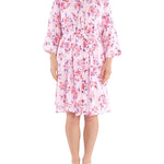 Kyoto Viscose Dressing Gown | Women's Summer Dressing Gowns | Magnolia Lounge Australia