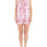 Kyoto Viscose Cami Pyjama Set | Women's Summer Pyjamas | Magnolia Lounge Australia