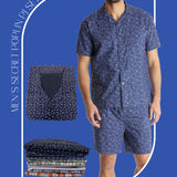 Men's Secret Poplin PJ Set