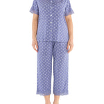 Magnolias Bamboo Cool Pyjama Set - Women's Cooling Pyjamas | Magnolia Lounge Australia