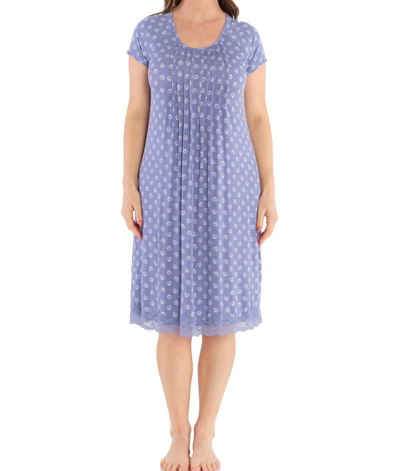 Magnolias Bamboo Cool Nightie | Cooling Nightie for hot sleepers | Magnolia Lounge Australia