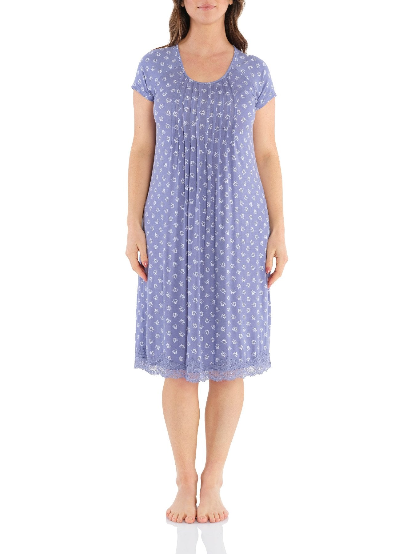 Magnolias Bamboo Cool Nightie | Cooling Nightie for hot sleepers | Magnolia Lounge Australia