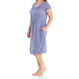 Magnolias Bamboo Cool Nightie | Cooling Nightie for hot sleepers | Magnolia Lounge Australia