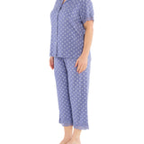 Magnolias Bamboo Cool Pyjama Set