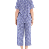 Magnolias Bamboo Cool Pyjama Set