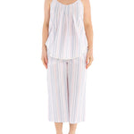 Nara Cotton Cami Pyjama Set - Women's Cotton Summer Pyjamas Australia