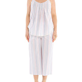 Nara Cotton Cami Pyjama Set - Women's Cotton Summer Pyjamas Australia