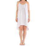 Nara Cotton Chemise - Women's Cool Cotton Summer Nighties