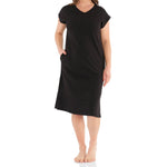 Osaka Comfort Dry Cotton Nightie - Women's Quick Dry Moisture-Wicking Nighties