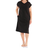 Osaka Comfort Dry Cotton Nightie - Women's Quick Dry Moisture-Wicking Nighties