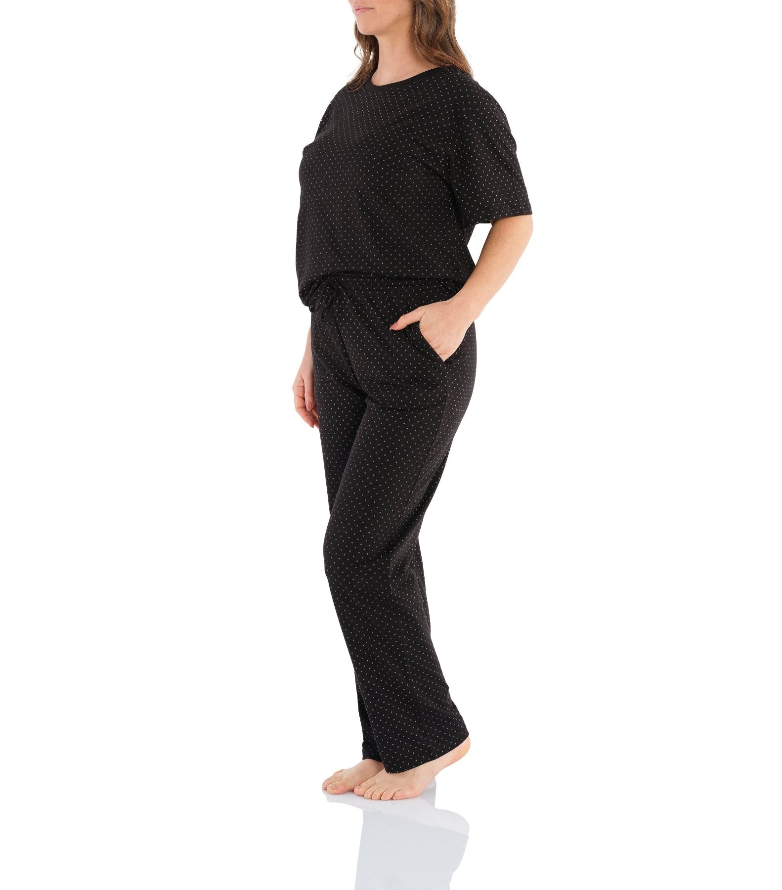 Osaka Comfort Dry Cotton Pyjama Set - Women's Quick Dry Pyjamas