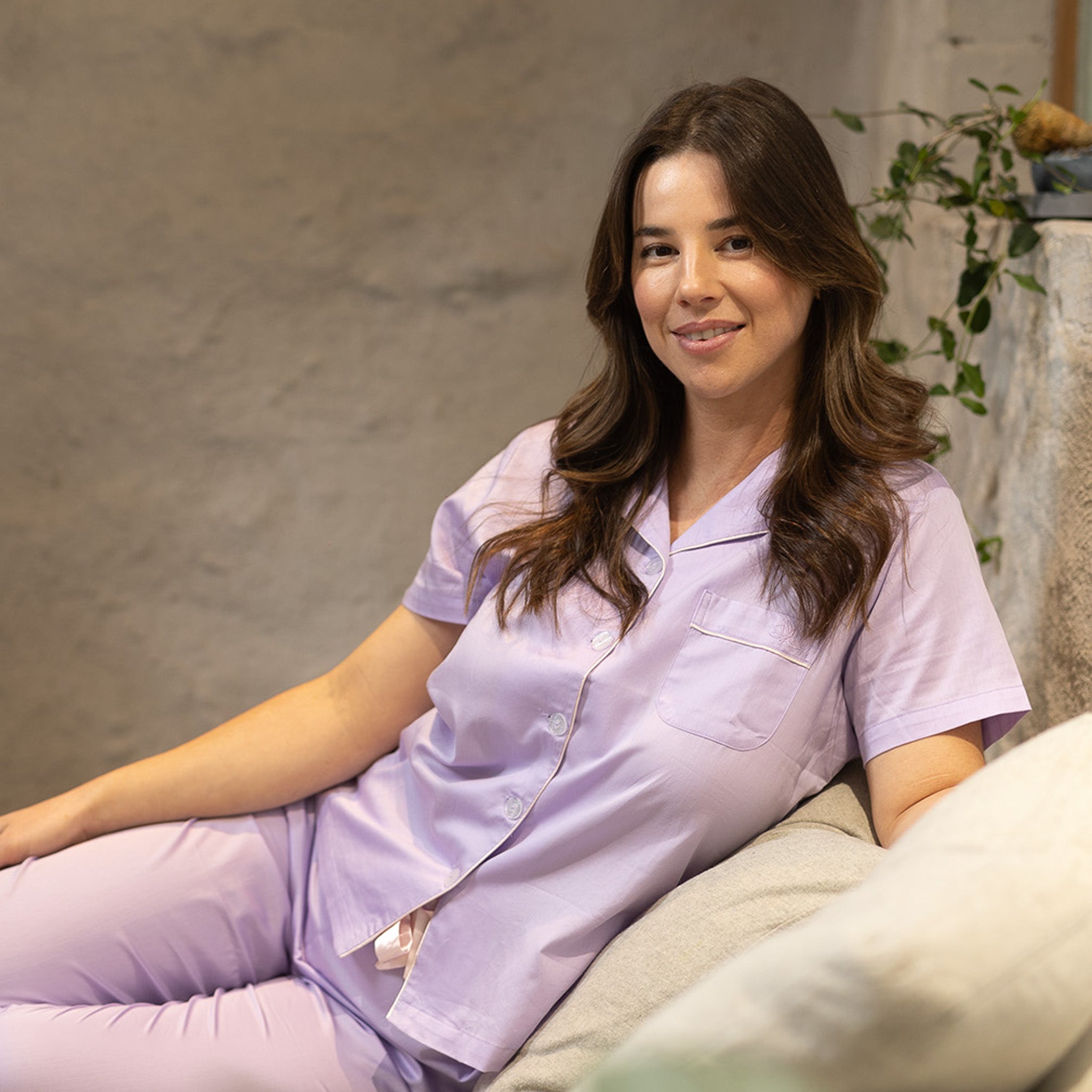 Skin Friendly Sleepwear - Natural Fabrics for Sensitive Skin