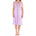 Wisteria Cotton Sateen Chemise -Women's Summer Cotton Nighties