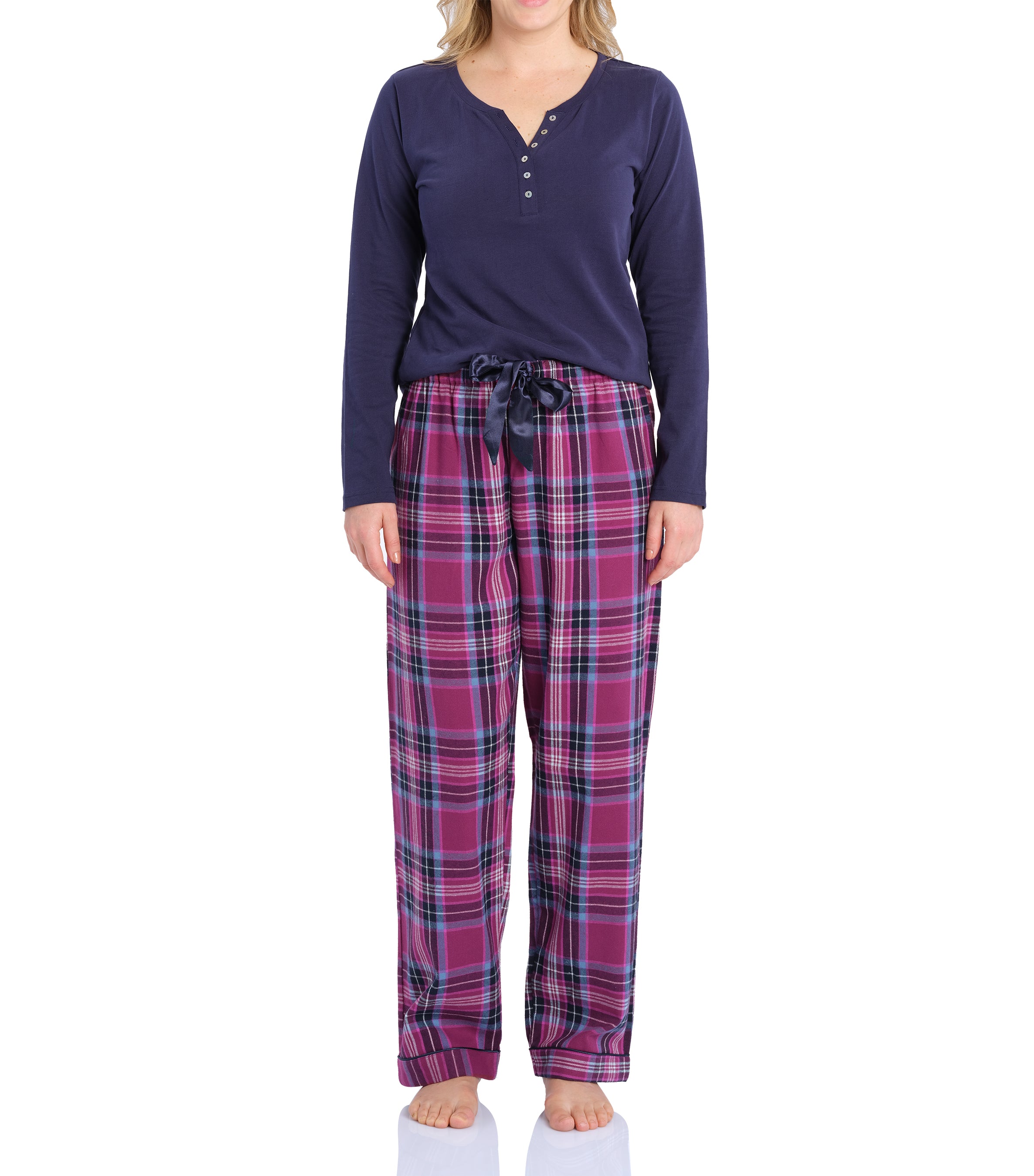 Women's Flannelette Sleepwear & Pyjamas