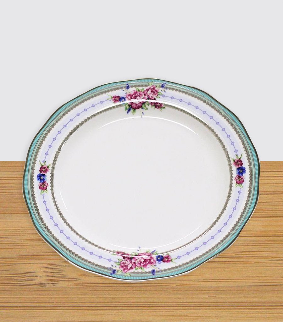 Bone china dessert plates best sale