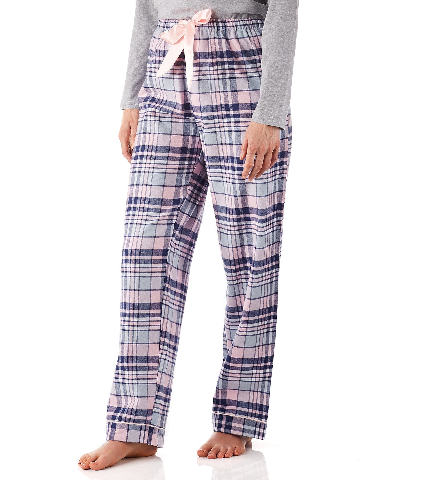 Inverted Mahina Monogram Pajama Pants - Women - Ready-to-Wear