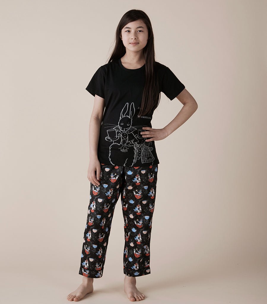 Alice in wonderland cheap pajamas