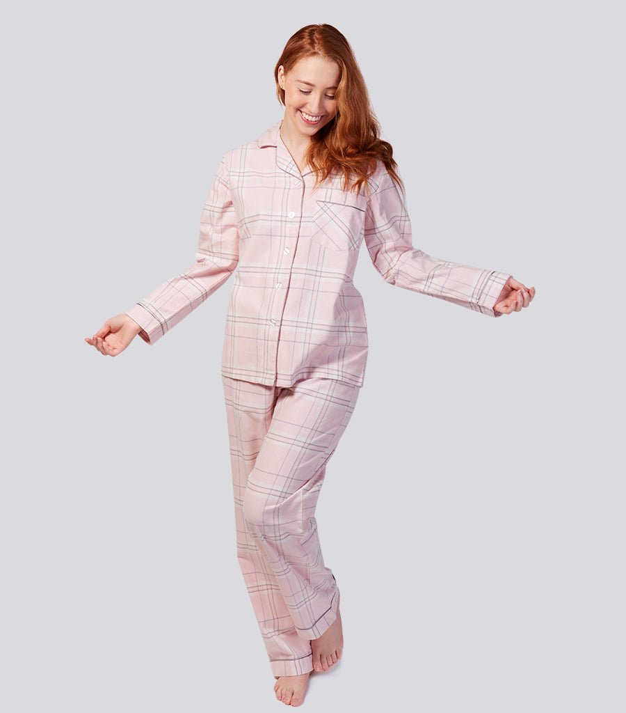 Winter best sale flannelette pyjamas